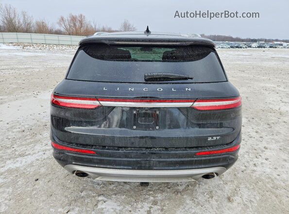 5LMCJ2DH5LUL17073 2020 LINCOLN CORSAIR Black Հետևի տեսք