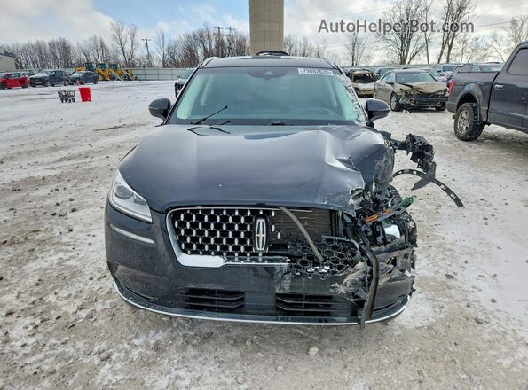 5LMCJ2DH5LUL17073 2020 LINCOLN CORSAIR Black Դիմացի տեսք