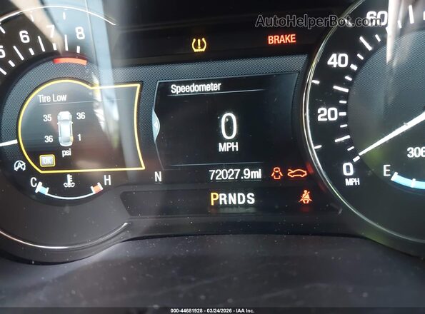 5LMCJ3C94KUL33795 2019 LINCOLN MKC Черный 