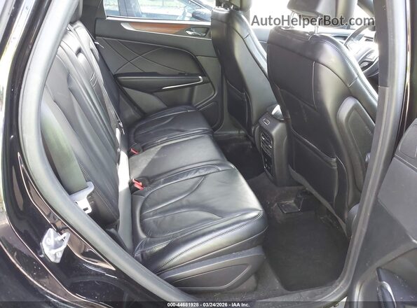 5LMCJ3C94KUL33795 2019 LINCOLN MKC Черный Вид наклейки с VIN-кодом
