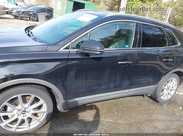 5LMCJ3C94KUL33795 2019 LINCOLN MKC Черный Панорамный вид салона 360°