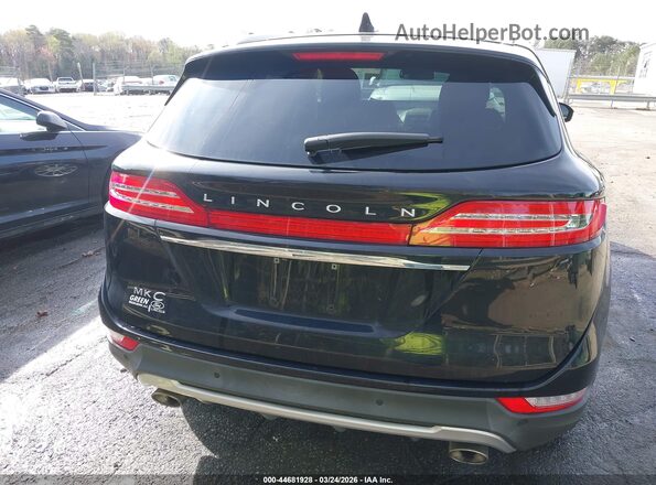 5LMCJ3C94KUL33795 2019 LINCOLN MKC Черный 