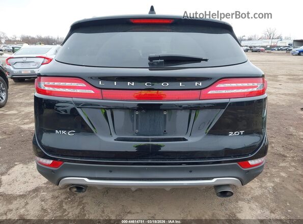5LMCJ3C97JUL30274 2018 LINCOLN MKC Black 