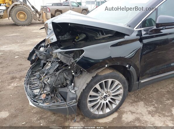 5LMCJ3C97JUL30274 2018 LINCOLN MKC Black 