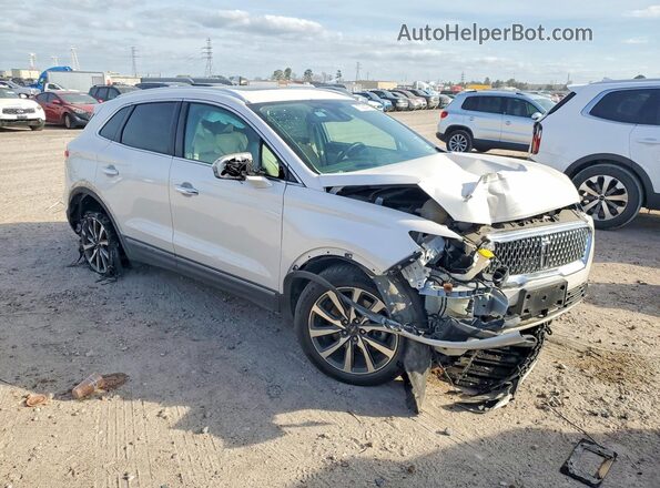 5LMCJ3C97KUL25903 2019 LINCOLN MKC White წინა მარჯვენა