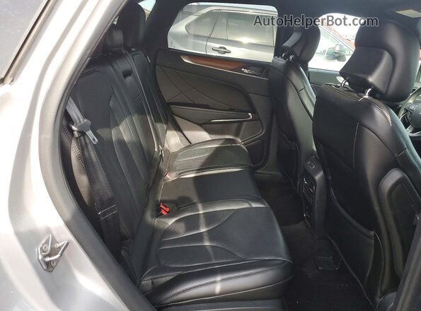 5LMCJ3C98KUL48834 2019 LINCOLN MKC Silver 