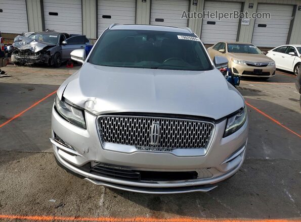 5LMCJ3C98KUL48834 2019 LINCOLN MKC Silver 