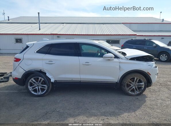 5LMCJ3D91JUL21858 2018 LINCOLN MKC White 