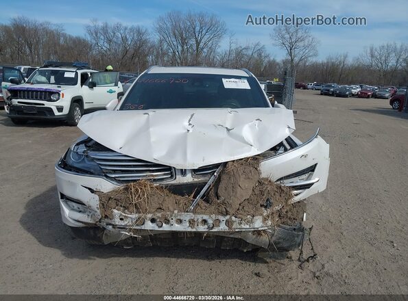 5LMCJ3D91JUL21858 2018 LINCOLN MKC White 