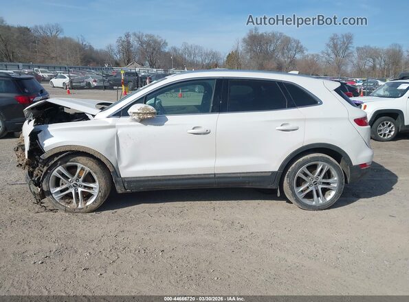 5LMCJ3D91JUL21858 2018 LINCOLN MKC White 