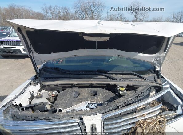 5LMCJ3D91JUL21858 2018 LINCOLN MKC White 
