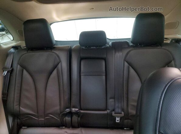 5LMCJ3D92HUL32023 2017 LINCOLN MKC Black Vista de los asientos traseros