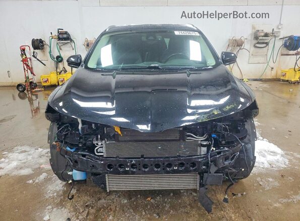 5LMCJ3D92HUL32023 2017 LINCOLN MKC Black Vista frontal