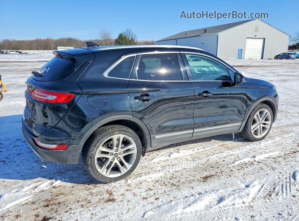 5LMCJ3D96JUL30264 2018 LINCOLN MKC Black 