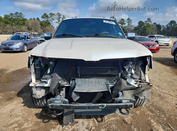 5LMJJ2HT4GEL09679 2016 LINCOLN NAVIGATOR White Vista frontal