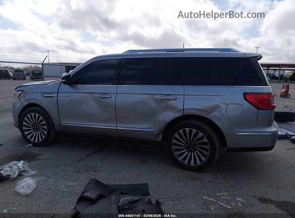5LMJJ2KT3MEL03523 2021 LINCOLN NAVIGATOR Silver 