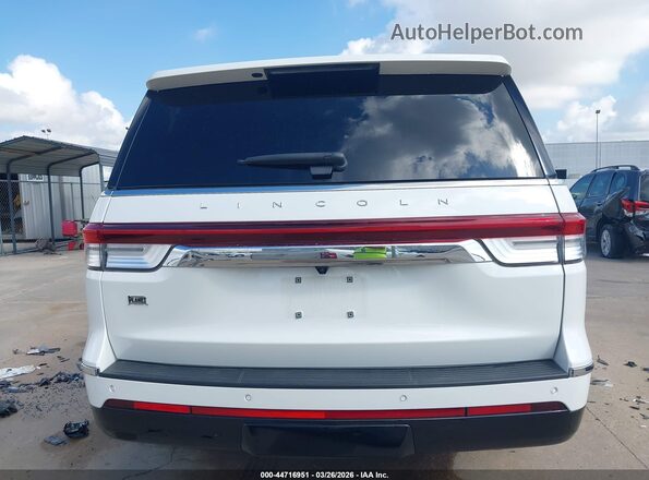 5LMJJ2KT9NEL08064 2022 LINCOLN NAVIGATOR Белый 