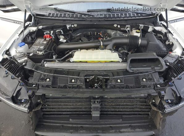 5LMJJ2LG0SEL03459 2025 LINCOLN NAVIGATOR White Вид підкапотного простору