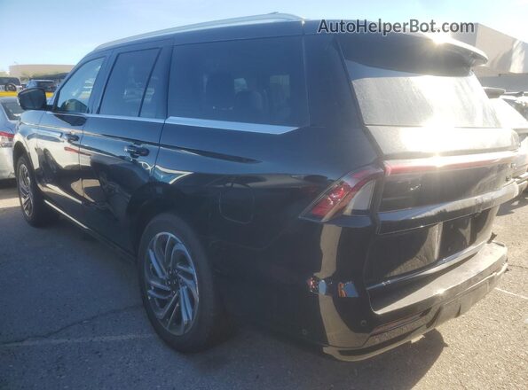 5LMJJ2LG2SEL04130 2025 LINCOLN NAVIGATOR Черный Задняя левая четверть