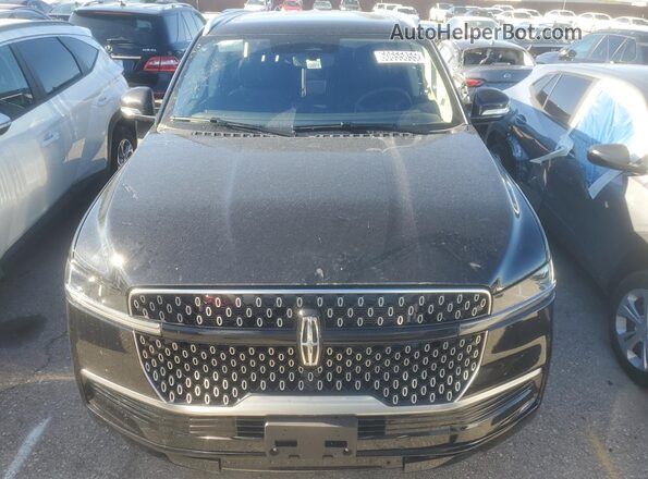 5LMJJ2LG2SEL04130 2025 LINCOLN NAVIGATOR Черный Вид спереди