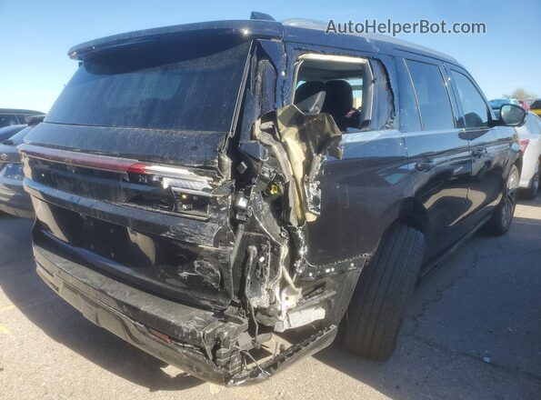 5LMJJ2LG2SEL04130 2025 LINCOLN NAVIGATOR Черный Задняя правая четверть