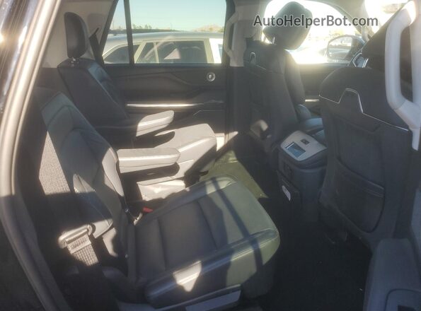 5LMJJ2LG2SEL04130 2025 LINCOLN NAVIGATOR Черный Вид задней части салона