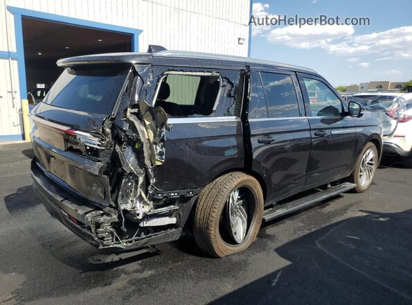 5LMJJ2LG2SEL04130 2025 LINCOLN NAVIGATOR Черный 