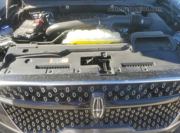 5LMJJ2LG2SEL04130 2025 LINCOLN NAVIGATOR Черный Вид подкапотного пространства
