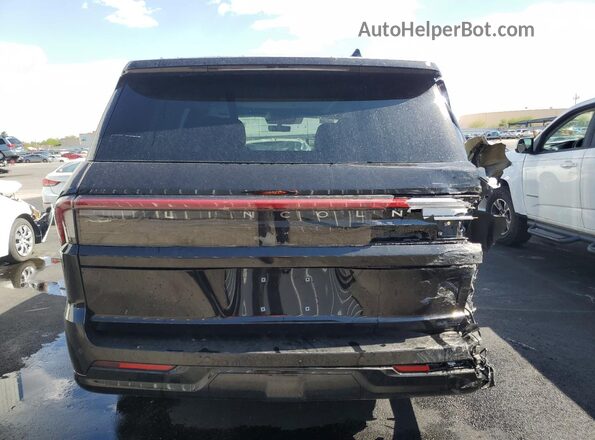 5LMJJ2LG2SEL04130 2025 LINCOLN NAVIGATOR Черный 