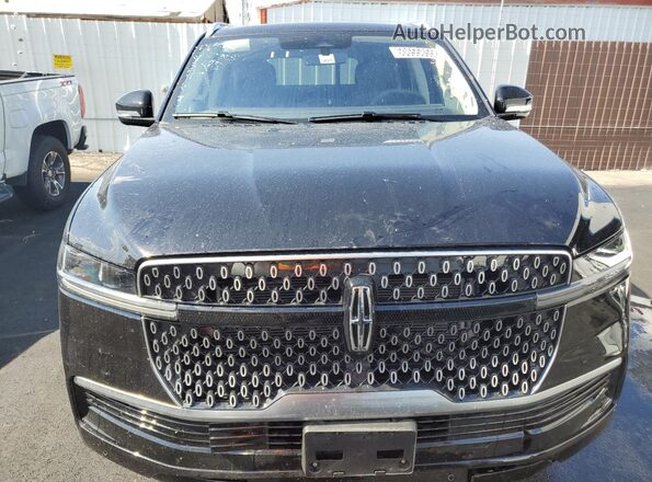 5LMJJ2LG2SEL04130 2025 LINCOLN NAVIGATOR Черный Панорамный вид салона 360°