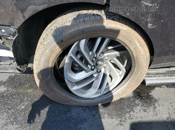 5LMJJ2LG2SEL04130 2025 LINCOLN NAVIGATOR Черный 
