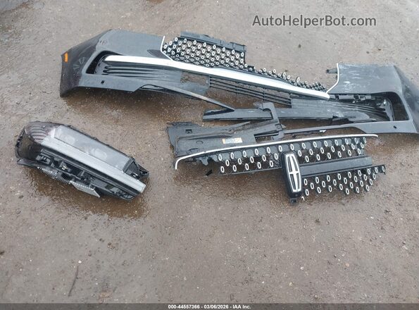 5LMJJ2LG4SEL10107 2025 LINCOLN NAVIGATOR Black Սարքավորումների վահանակի տեսք