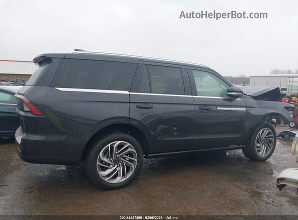 5LMJJ2LG4SEL10107 2025 LINCOLN NAVIGATOR Black Սալոնի 360 աստիճան տեսք
