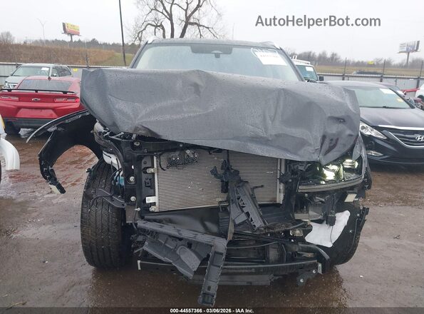 5LMJJ2LG4SEL10107 2025 LINCOLN NAVIGATOR Black Սալոնի հետևի տեսք
