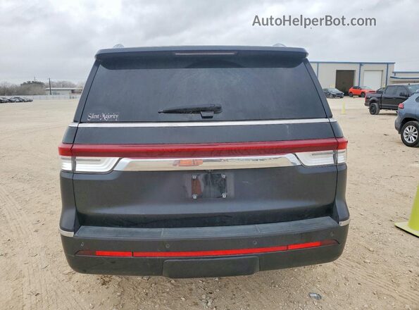 5LMJJ2LG6REL01354 2024 LINCOLN NAVIGATOR Черный Вид сзади
