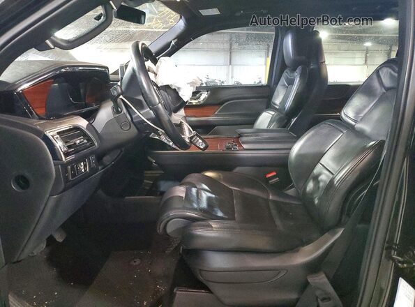 5LMJJ2LGXPEL13911 2023 LINCOLN NAVIGATOR Black 