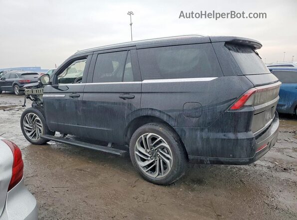 5LMJJ2LGXSEL00200 2025 LINCOLN NAVIGATOR Black Задня ліва чверть
