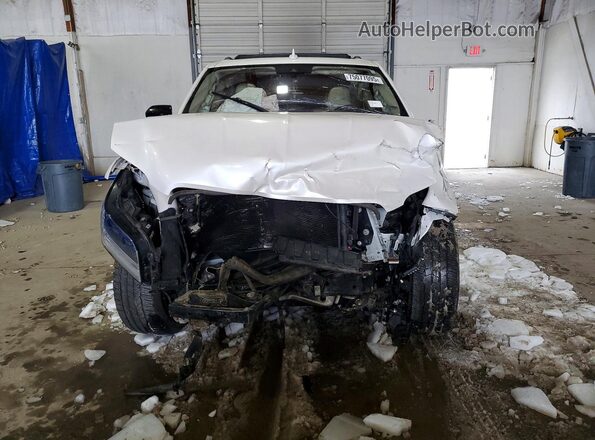 5LMJJ2LT2JEL10635 2018 LINCOLN NAVIGATOR White Դիմացի տեսք
