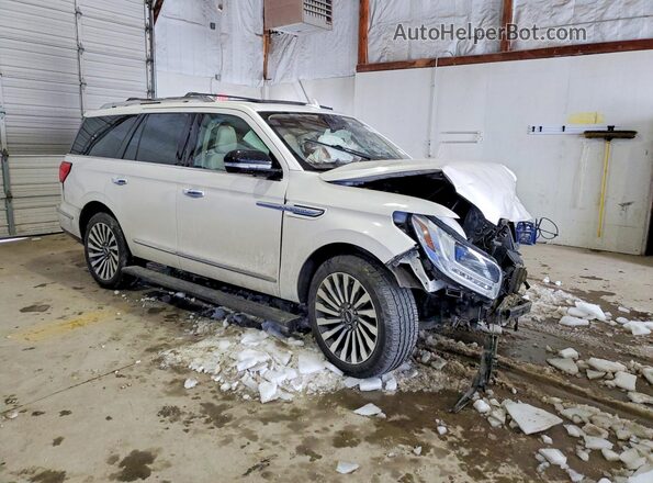 5LMJJ2LT2JEL10635 2018 LINCOLN NAVIGATOR White Առջևի աջ
