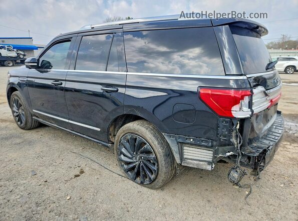 5LMJJ2LT8LEL21075 2020 LINCOLN NAVIGATOR Black Հետևի ձախ
