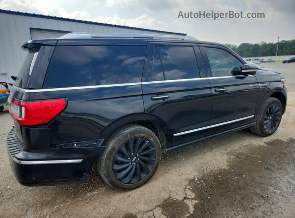 5LMJJ2LT8LEL21075 2020 LINCOLN NAVIGATOR Black Հետևի աջ
