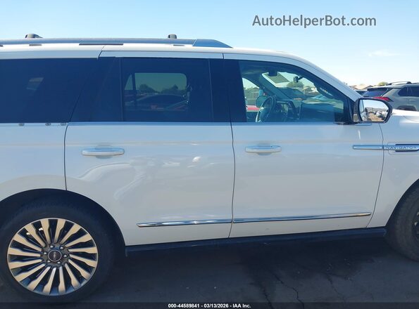 5LMJJ2LT8LEL23053 2020 LINCOLN NAVIGATOR White სალონის 360-გრადუსიანი ხედი