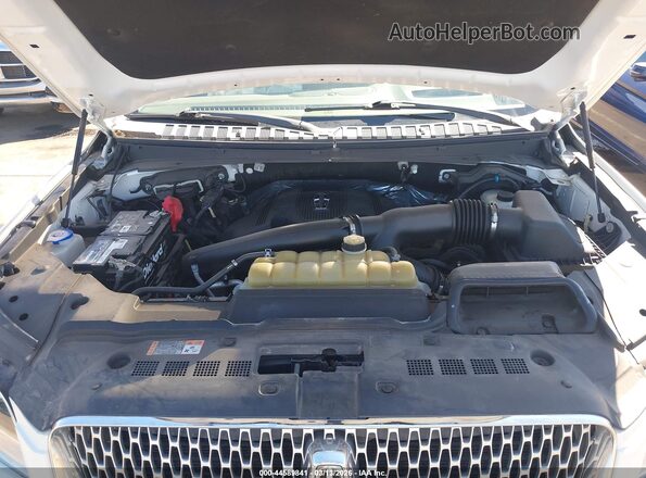 5LMJJ2LT8LEL23053 2020 LINCOLN NAVIGATOR White უკანა ხედი