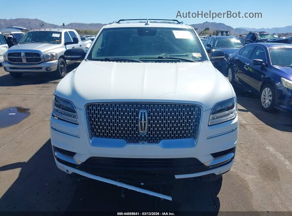 5LMJJ2LT8LEL23053 2020 LINCOLN NAVIGATOR White 