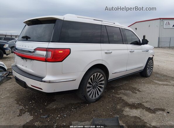 5LMJJ2LT9KEL18006 2019 LINCOLN NAVIGATOR White Rear right