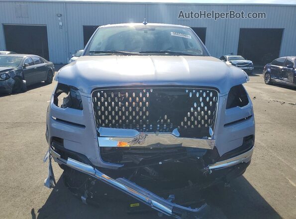 5LMJJ2TG8REL19970 2024 LINCOLN NAVIGATOR Blue Widok z przodu