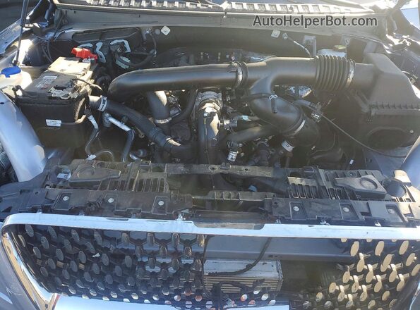 5LMJJ2TG8REL19970 2024 LINCOLN NAVIGATOR Blue Widok komory silnika