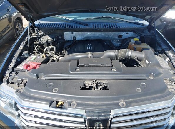 5LMJJ3HT0GEL06946 2016 LINCOLN NAVIGATOR L Черный Вид сзади