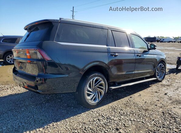 5LMJJ3LG5SEL14169 2025 LINCOLN NAVIGATOR Black Tył prawy