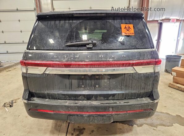 5LMJJ3LG9PEL13310 2023 LINCOLN NAVIGATOR Gray 